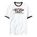 T-Shirt Ringer White 