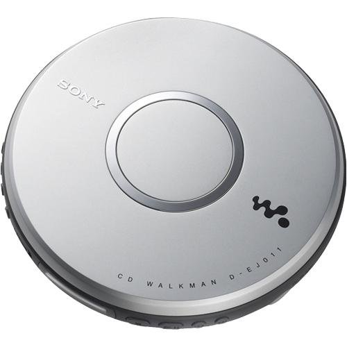 Sony DEJ011 CD Walkman« Portable CD Player