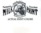Paint Rollers: Milk Paint Snow White Pint