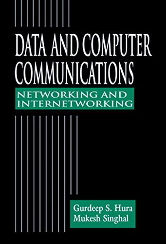Data and Computer Communications: Networking and Internetworking