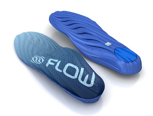 Spenco Polysorb Flow Cool for Women, 9-10 and Men, 8-9