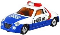 トミカ ハイパーブルーポリス HBP03 ブルーラット2