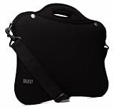 Built E-PW15-BLK 15.4-Inch Wide Laptop Portfolio (Black)