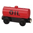 Thomas Wooden Railway Sodor Oil Depot Destination