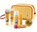 Burt's Bees Overnight Bee-Uty Bag