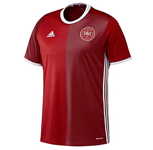 adidas Dänemark Trikot Home EM 2016 Kinder 152 – M