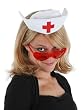 Sexy Nurse Costume Hat Theatre Costumes Accessories