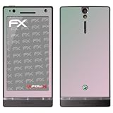 atFoliX Designfolie "FX-Variochrome-Spectral" f�r Sony Xperia Svon "Designfolien@FoliX"