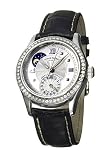 Armand Nicolet Watches M03 9151D-AN-P915NR8 Women’s Chronograph Date Watch