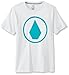 Volcom Boys' Big Solid Stone T-Shirt