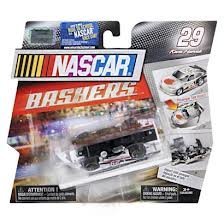 Nascar Bashers Full Blast Crash Car Kevin Harvick - # 29