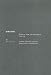 Ecrits sur la musique : 1924-1956