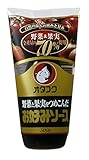 オタフク 野菜と果実をつめこんだお好みソース 500g