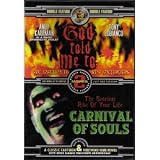 God Told Me To / Carnival of Souls (Double Feature)