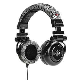 Skullcandy S6GIBZ-23 G.I. Headphone, (Black Print) by var goTwisterProductImageStrings = new Object();goTwisterProductImageStrings['prodImageNotAvailTextNoColor'] = 