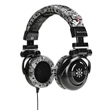 Skullcandy S6GIBZ-23 G.I. Headphones (Black Print)