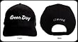 Green Day Cap - Green Day Nimrod B/B Cap
