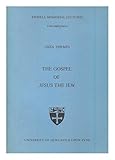 The Gospel of Jesus the Jew