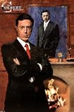 Stephen Colbert (Portrait) TV Poster Print - 24x36 People Poster Print, 24x36