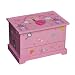 "Kerri" Mele & Co. Girl's Musical Ballerina Jewelry Box
