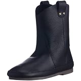[モーイ] MOOI FEMININE レザーブーツ
