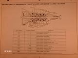 1991 Ford Electronic 4 Speed Over Drive (E4OD) Trasnsmission Service Manual