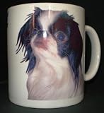 Review The Moneyman  / Japanese Chin DOG MUG