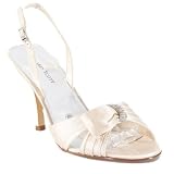 Karen Scott Aya Champagne high-heels