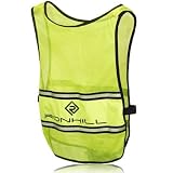 Ron Hill Unisex Vizion Reflective Running Bib