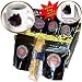 Dogs Pomeranian - Black Pomeranian - Coffee Gift Baskets - Coffee Gift Basket Dogs Pomeranian - Black Pomeranian - Coffee Gift Baskets - Coffee Gift Basket