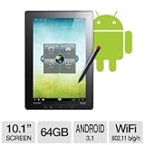 Lenovo ThinkPad 183827U 10.1″ 64GB Android Tablet