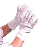 Short Dress-up Gloves - CHILD