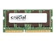 Crucial Technology 256 MB PC133 144-Pin SO DIMM SDRRAM