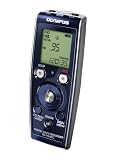 Olympus VN-3100PC Digital Voice Recorder with microphone