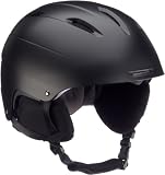 GIRO Herren Helm BEVEL, mat black, L (59-62.5 cm), 240040006_