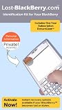 Identification Kit for BlackBerry-Lost-BlackBerry.com