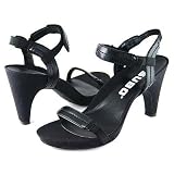 Tsubo -- *AF2 04 blk -- Women's Shoes,Sandals