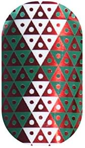 Minx Nails Rockin' Around the Christmas Tree