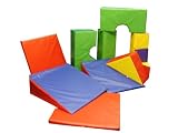 GIANT ACTIVITY SET - super foam shapes for safe, creative play