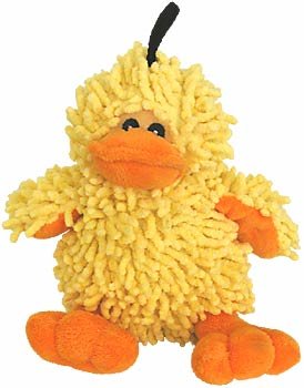 Detail image Floppy Moppy Toy Duck