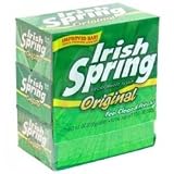 Irish Spring Original 8 Bar - 9 Pack