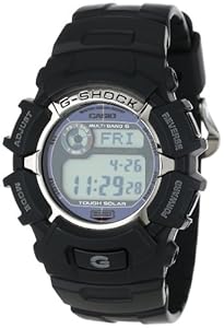 Casio Men's GW2310-1 G-Shock Solar Atomic Digital Sports Watch