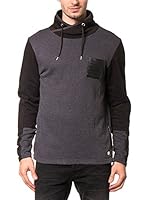 AMERICAN PEOPLE Sudadera Propel (Gris)