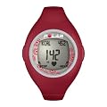 Polar F4 Women's Heart Rate Monitor Watch (Red Berry)