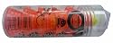 Speedminton® Speedertube FUN, gelb-orange