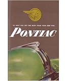 IMAGE OF 1948 PONTIAC Full Line Owners Manual User Guide