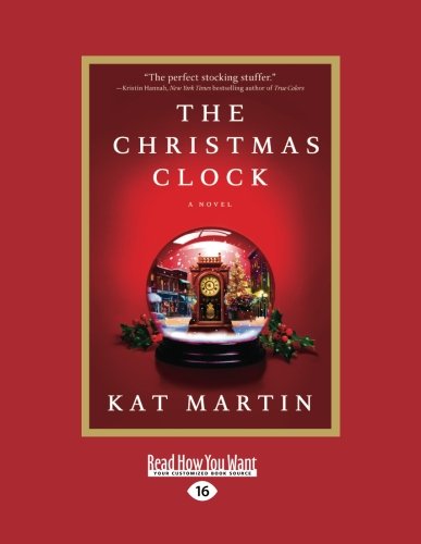 The Christmas Clock: A Novel