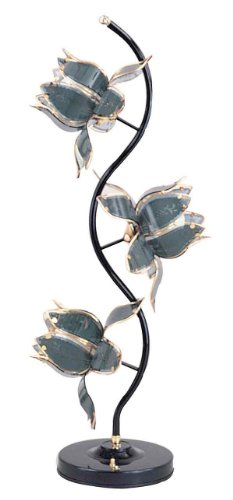table lamp flower
