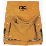 Click here to buy Nail and Tool Bag Seude 8 Pockets.