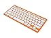 ROCKSOUL Bluetooth Keyborad Orange